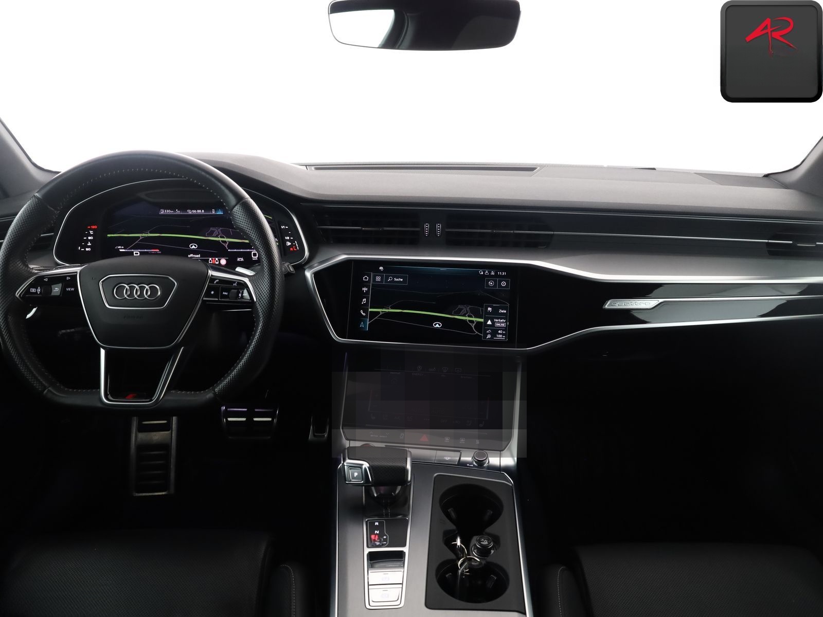 Audi S6 Avant 3.0 TDI qu NACHTSICHT,MASSAGE,HUD,B+O foto 9