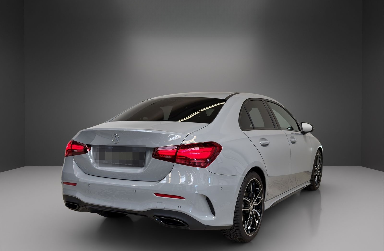 Mercedes-Benz A 200 d Limousine AMG*AHK*NIGHT*Multibeam*Pano*+ foto 13
