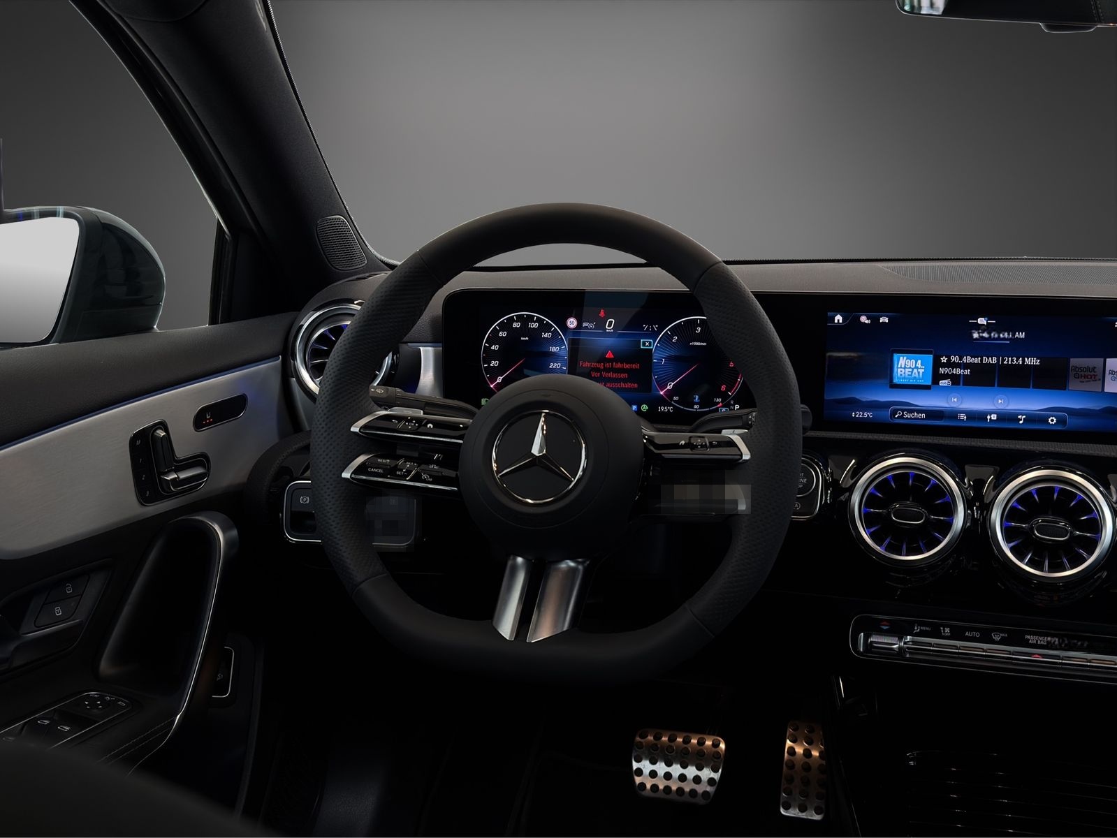Mercedes-Benz A 200 d Limousine AMG*AHK*NIGHT*Multibeam*Pano*+ foto 19