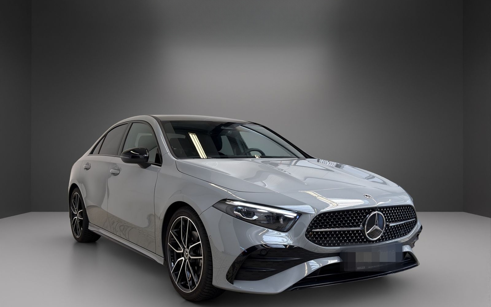 Mercedes-Benz A 200 d Limousine AMG*AHK*NIGHT*Multibeam*Pano*+ foto 3