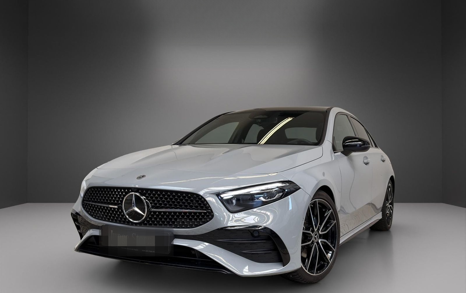 Mercedes-Benz A 200 d Limousine AMG*AHK*NIGHT*Multibeam*Pano*+ foto 21