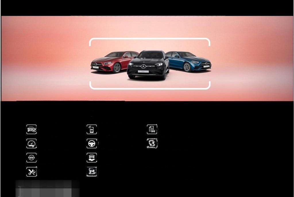 Mercedes-Benz A 200 d Limousine AMG*AHK*NIGHT*Multibeam*Pano*+ foto 22