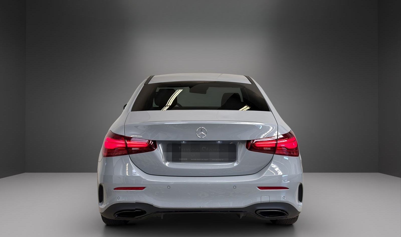 Mercedes-Benz A 200 d Limousine AMG*AHK*NIGHT*Multibeam*Pano*+ foto 10