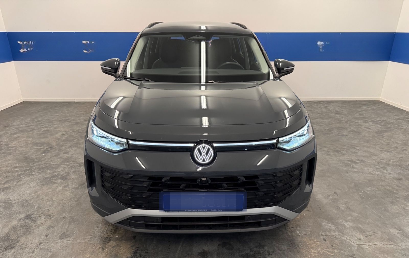 Volkswagen Tayron 2.0 TDI 4M Life 7 Sitzer ACC AHK Matrix foto 2