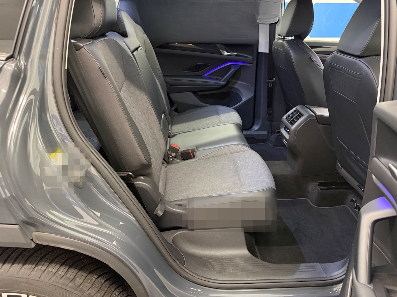 Volkswagen Tayron 2.0 TDI 4M Life 7 Sitzer ACC AHK Matrix foto 15
