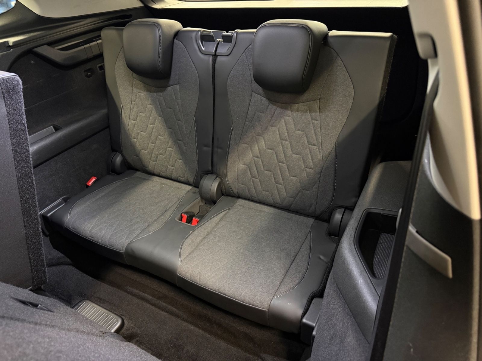 Volkswagen Tayron 2.0 TDI 4M Life 7 Sitzer ACC AHK Matrix foto 16