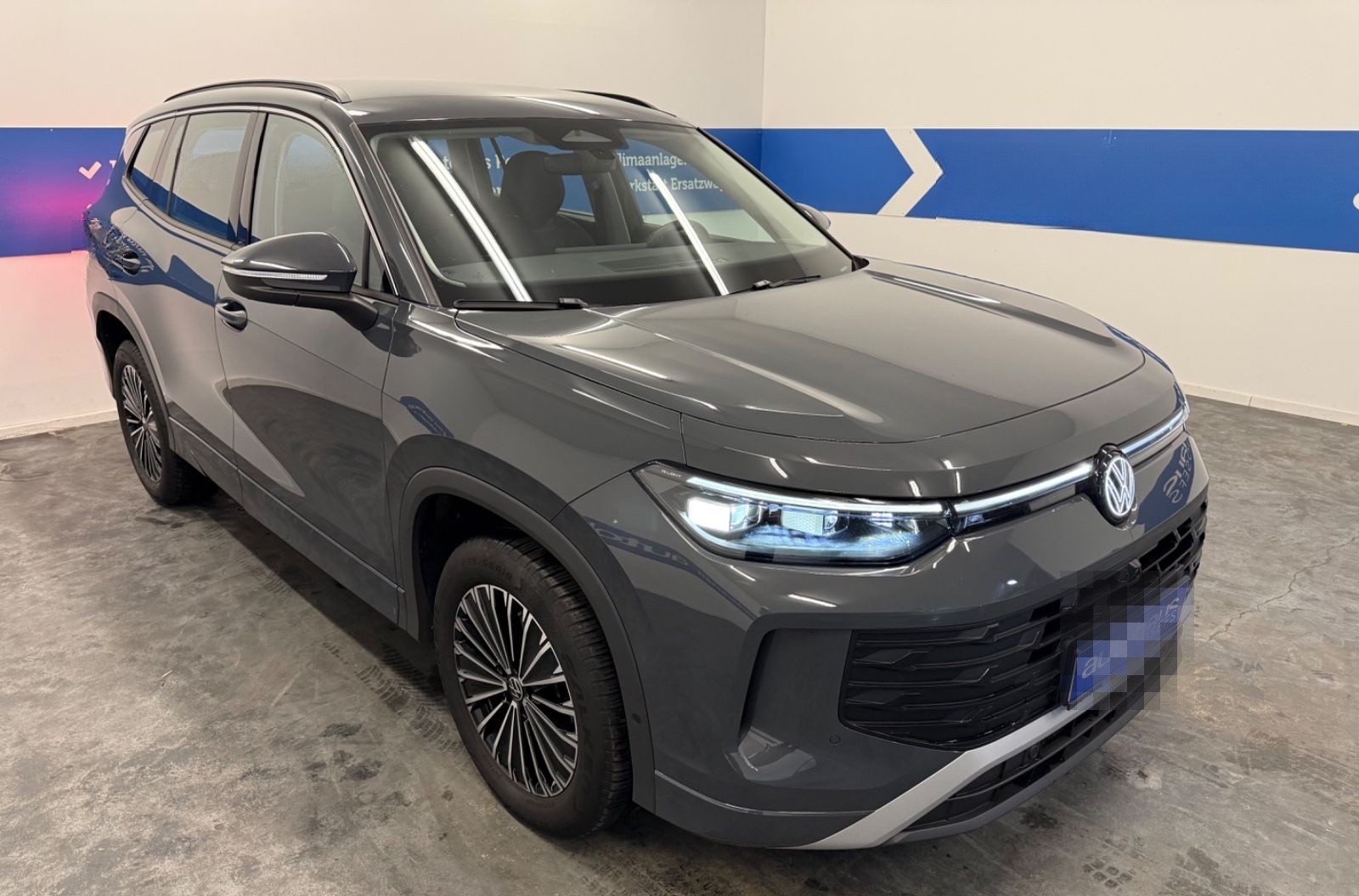Volkswagen Tayron 2.0 TDI 4M Life 7 Sitzer ACC AHK Matrix foto 3