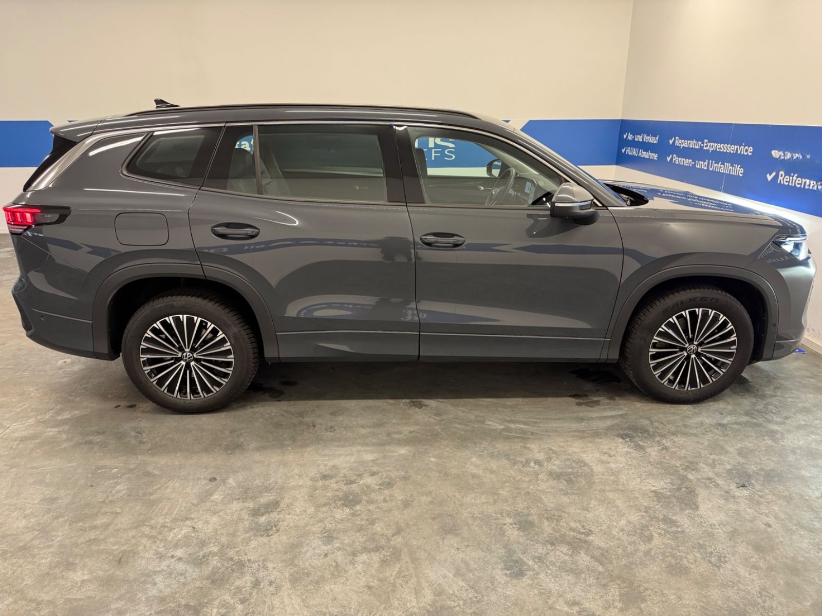 Volkswagen Tayron 2.0 TDI 4M Life 7 Sitzer ACC AHK Matrix foto 4