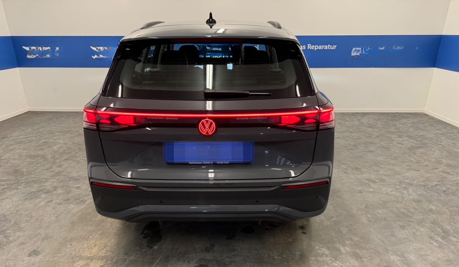 Volkswagen Tayron 2.0 TDI 4M Life 7 Sitzer ACC AHK Matrix foto 7