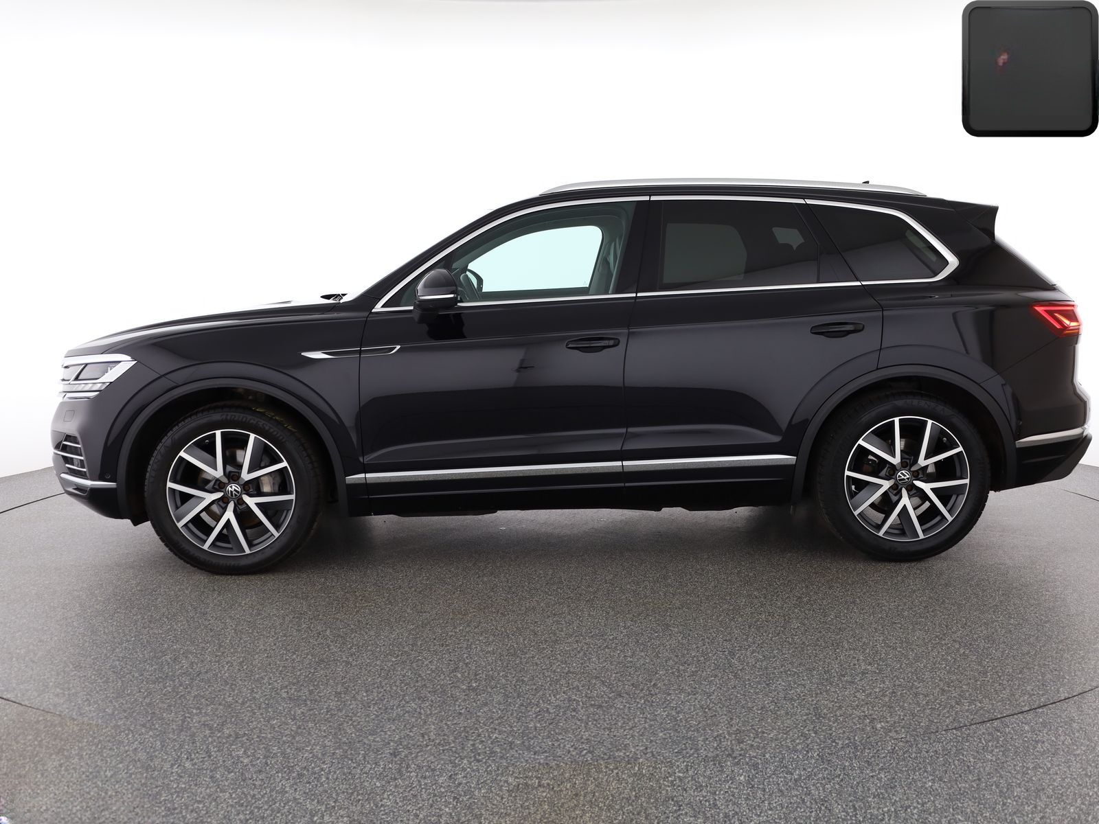 Volkswagen Touareg 3.0 TDI 4M R LINE 20Z MATRIX,LUFT,MEMORY foto 2