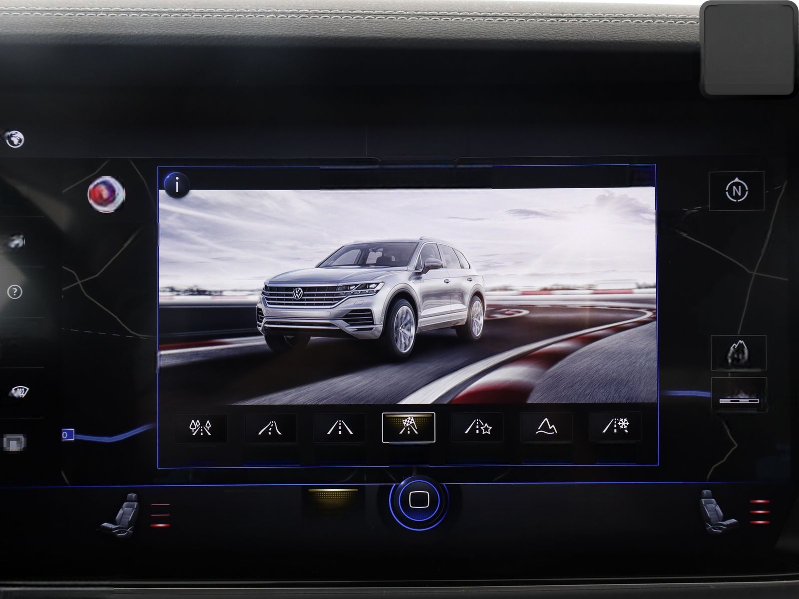 Volkswagen Touareg 3.0 TDI 4M R LINE 20Z MATRIX,LUFT,MEMORY foto 19