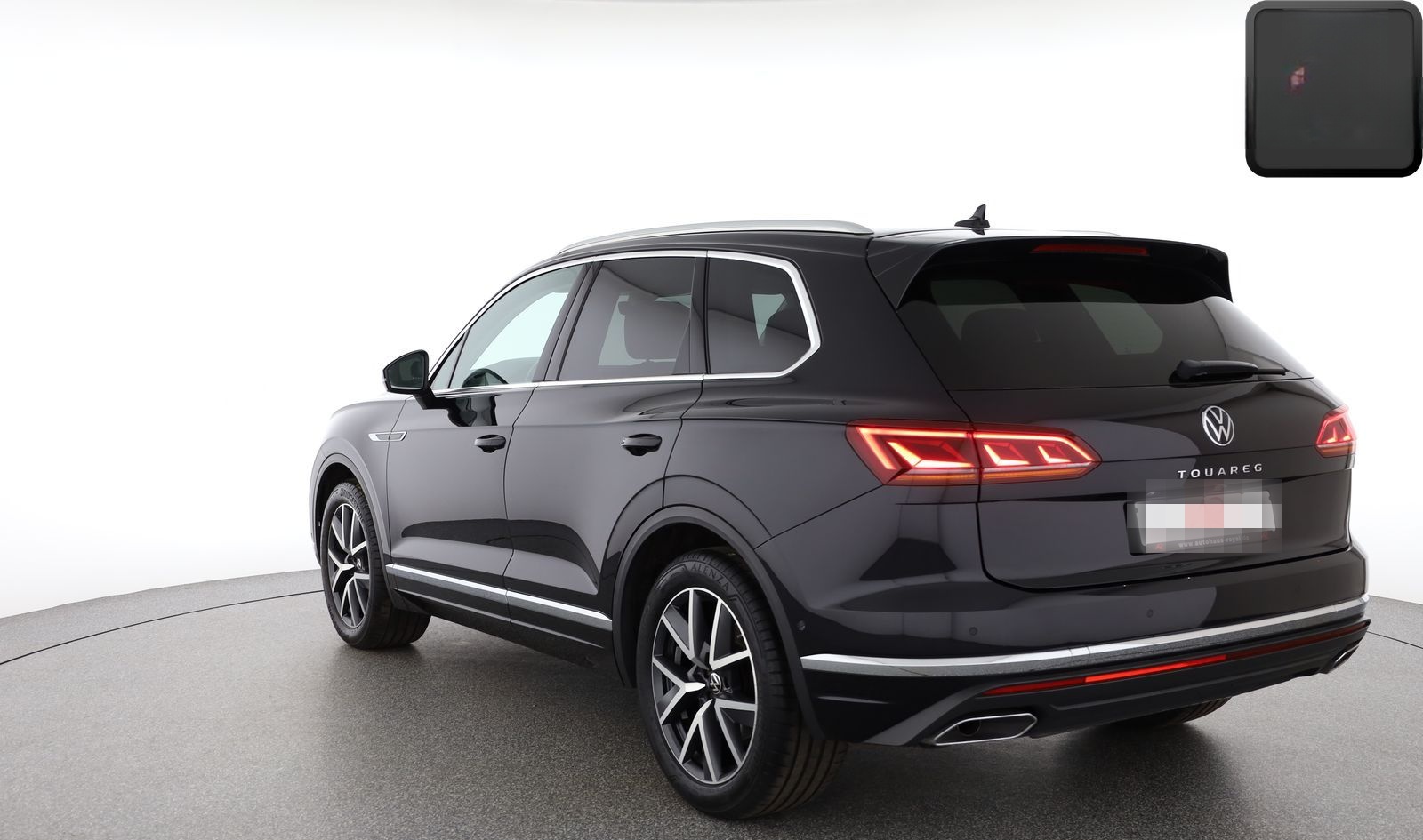 Volkswagen Touareg 3.0 TDI 4M R LINE 20Z MATRIX,LUFT,MEMORY foto 3