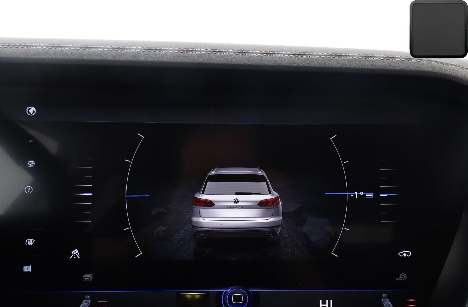 Volkswagen Touareg 3.0 TDI 4M R LINE 20Z MATRIX,LUFT,MEMORY foto 22