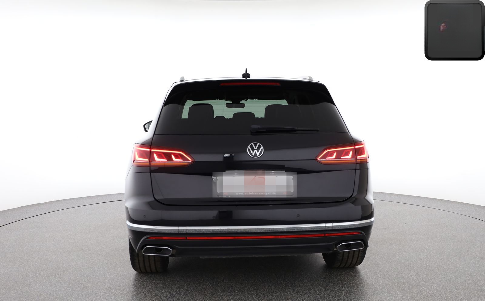 Volkswagen Touareg 3.0 TDI 4M R LINE 20Z MATRIX,LUFT,MEMORY foto 4