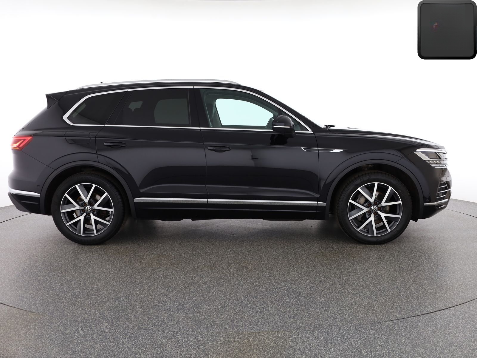 Volkswagen Touareg 3.0 TDI 4M R LINE 20Z MATRIX,LUFT,MEMORY foto 6