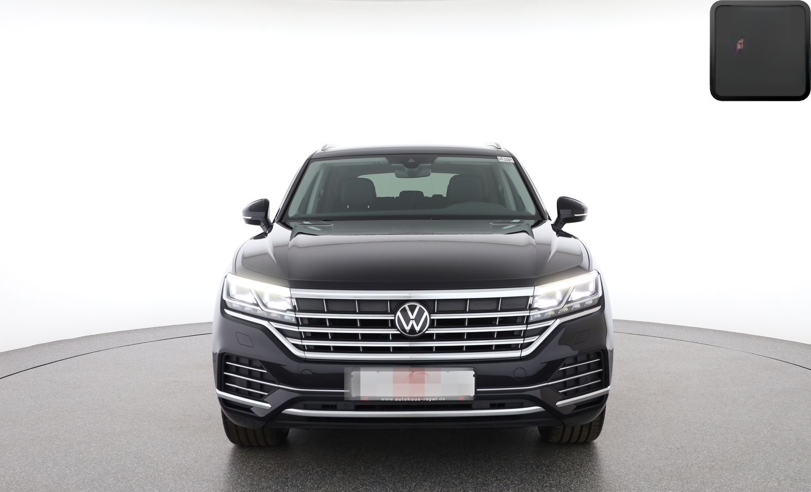 Volkswagen Touareg 3.0 TDI 4M R LINE 20Z MATRIX,LUFT,MEMORY foto 8