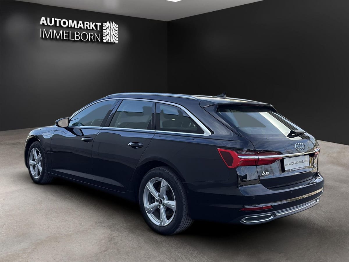 Audi A6 45 quattro sport STHZG AHK Kamera ACC LED Nav foto 5
