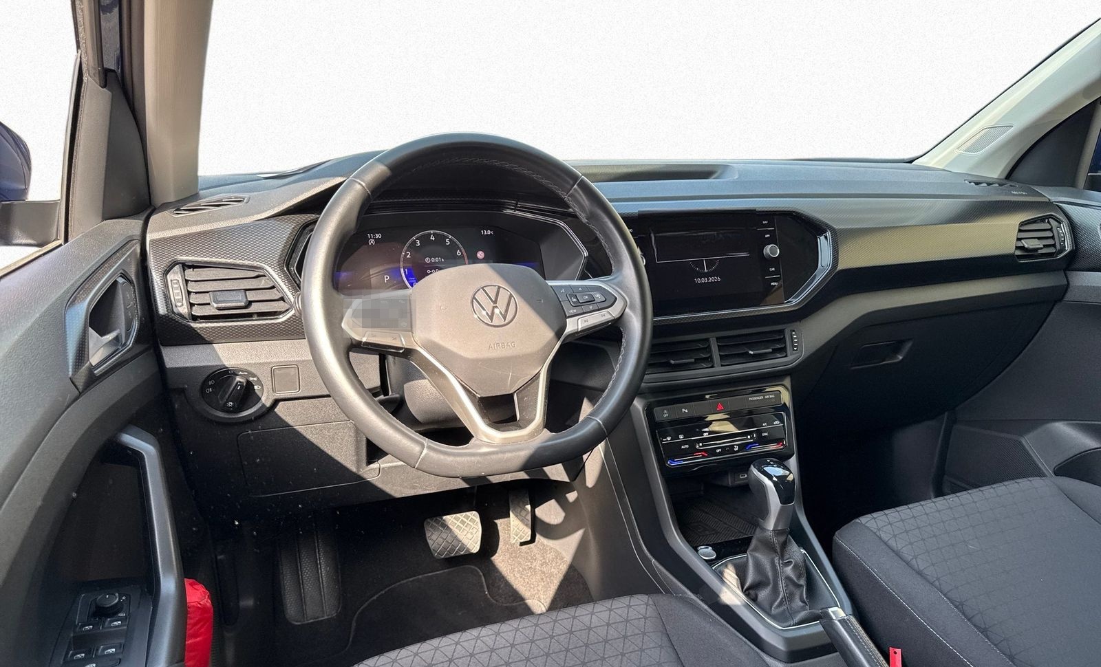 Volkswagen T-Cross life 1.5l TSI 7-DSG NAVI foto 11