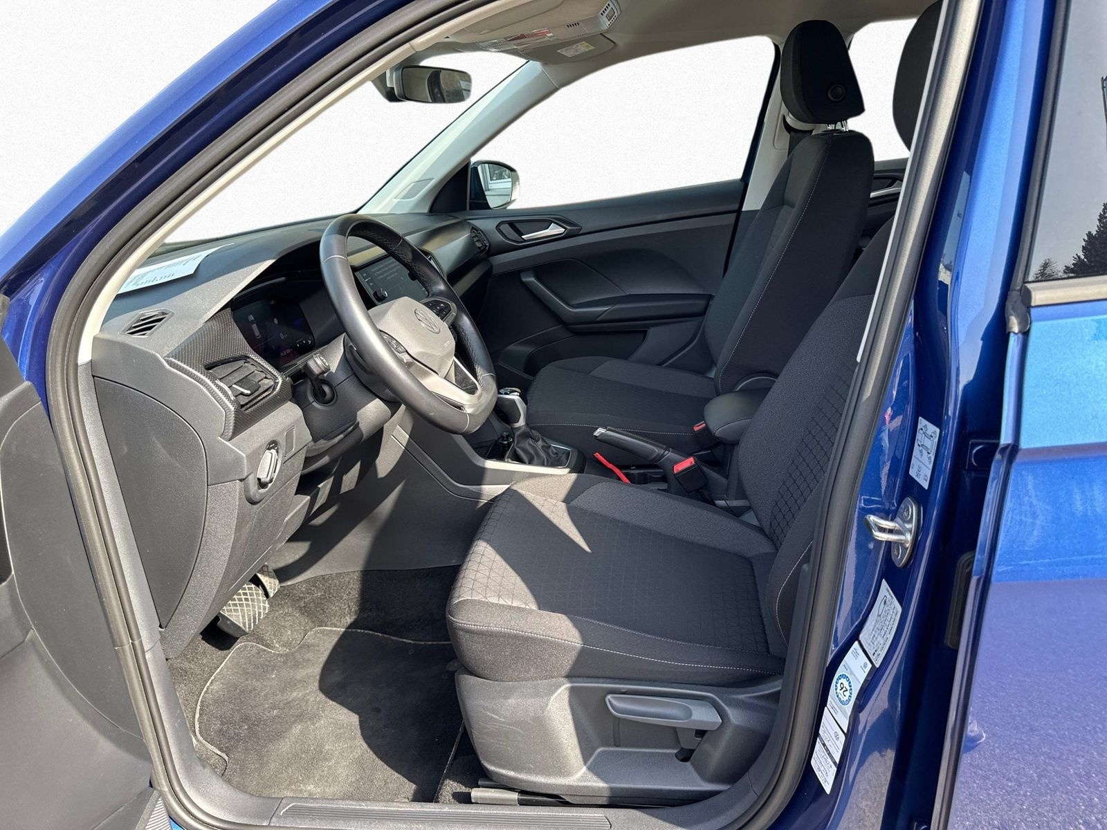 Volkswagen T-Cross life 1.5l TSI 7-DSG NAVI foto 13