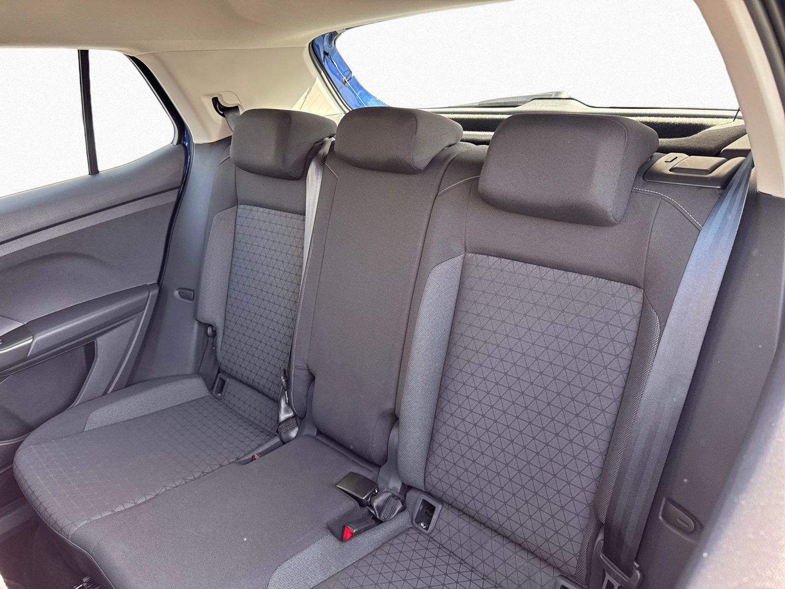Volkswagen T-Cross life 1.5l TSI 7-DSG NAVI foto 14