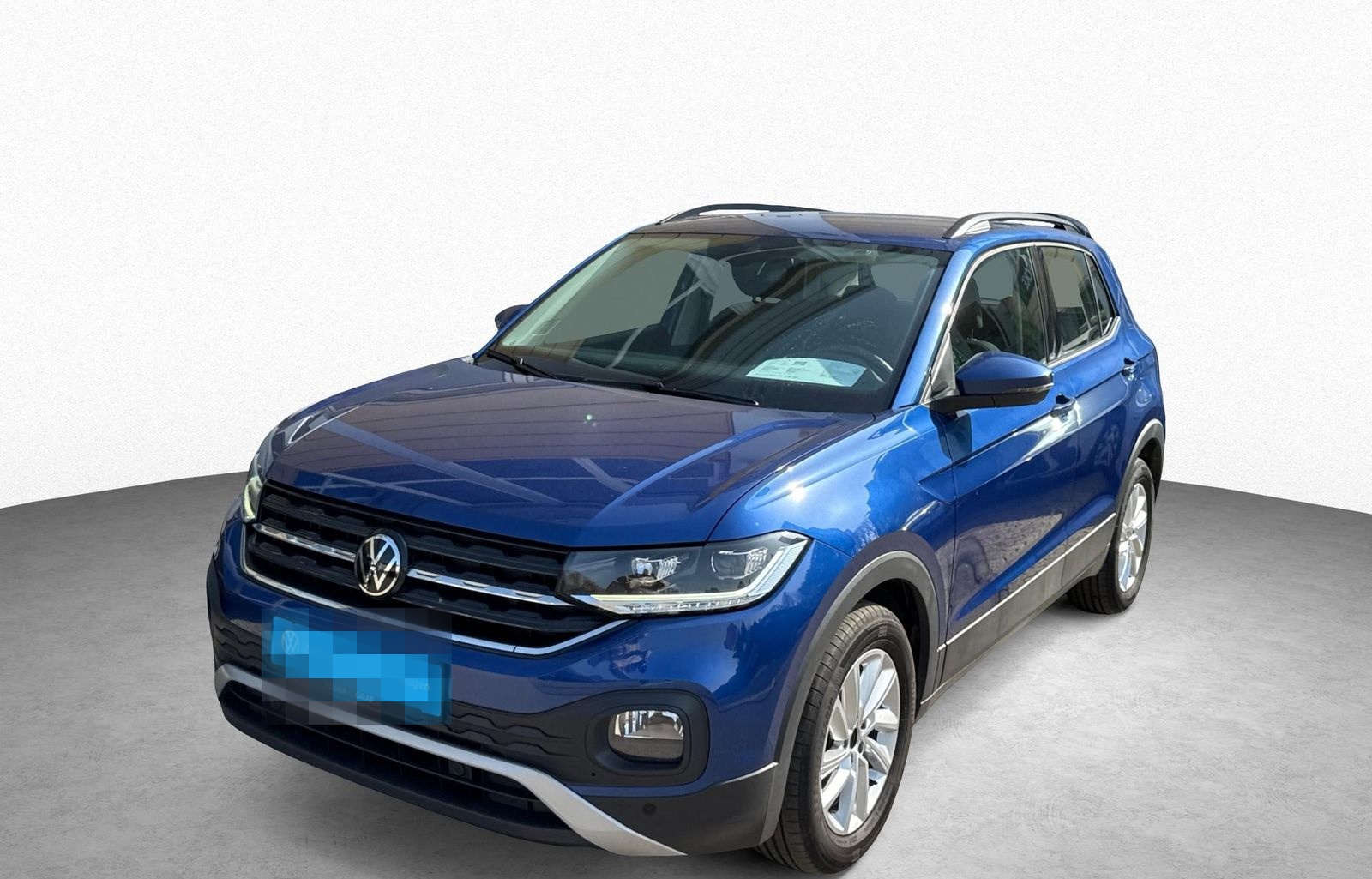 Volkswagen T-Cross life 1.5l TSI 7-DSG NAVI foto 17