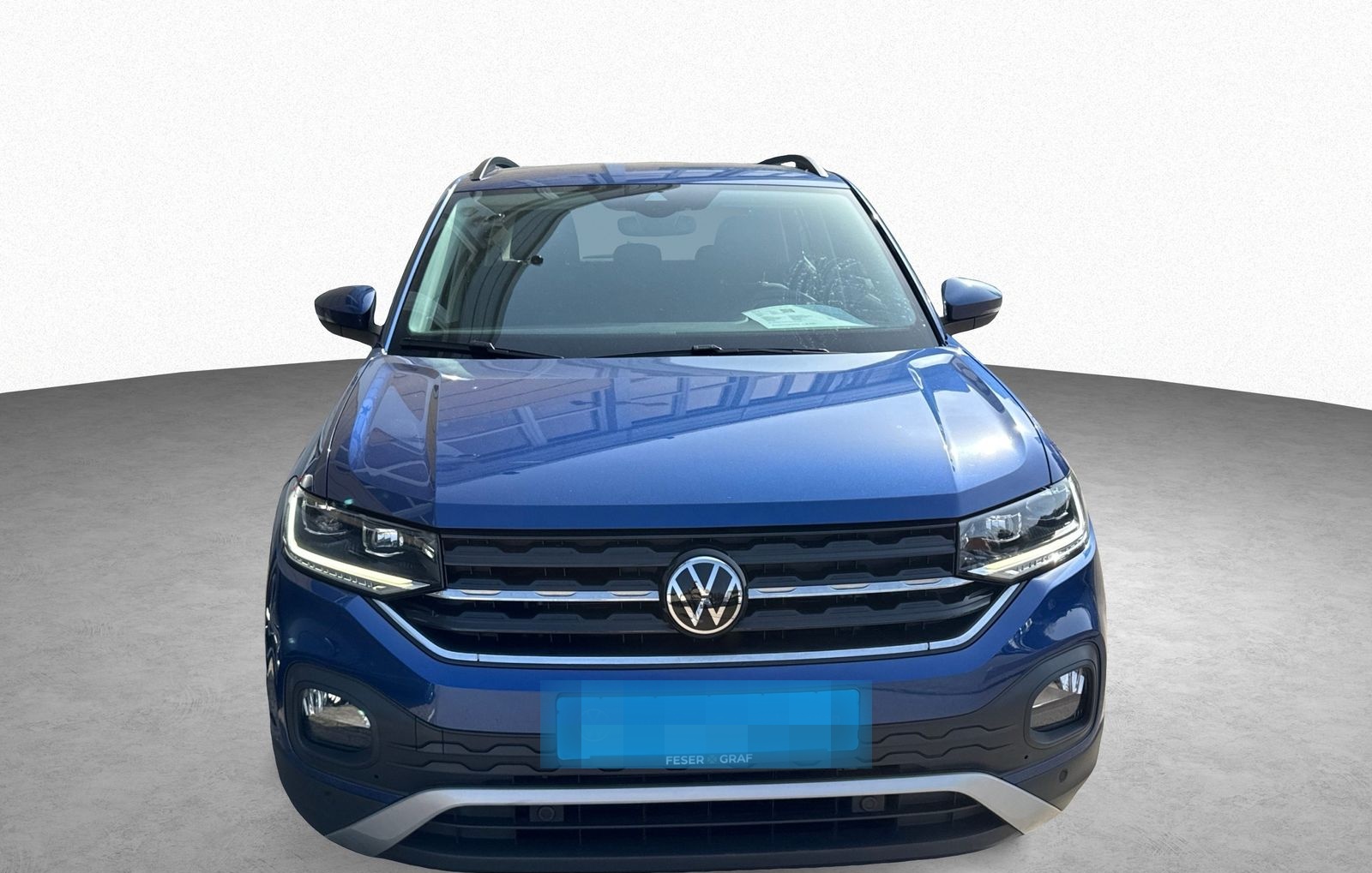 Volkswagen T-Cross life 1.5l TSI 7-DSG NAVI foto 4