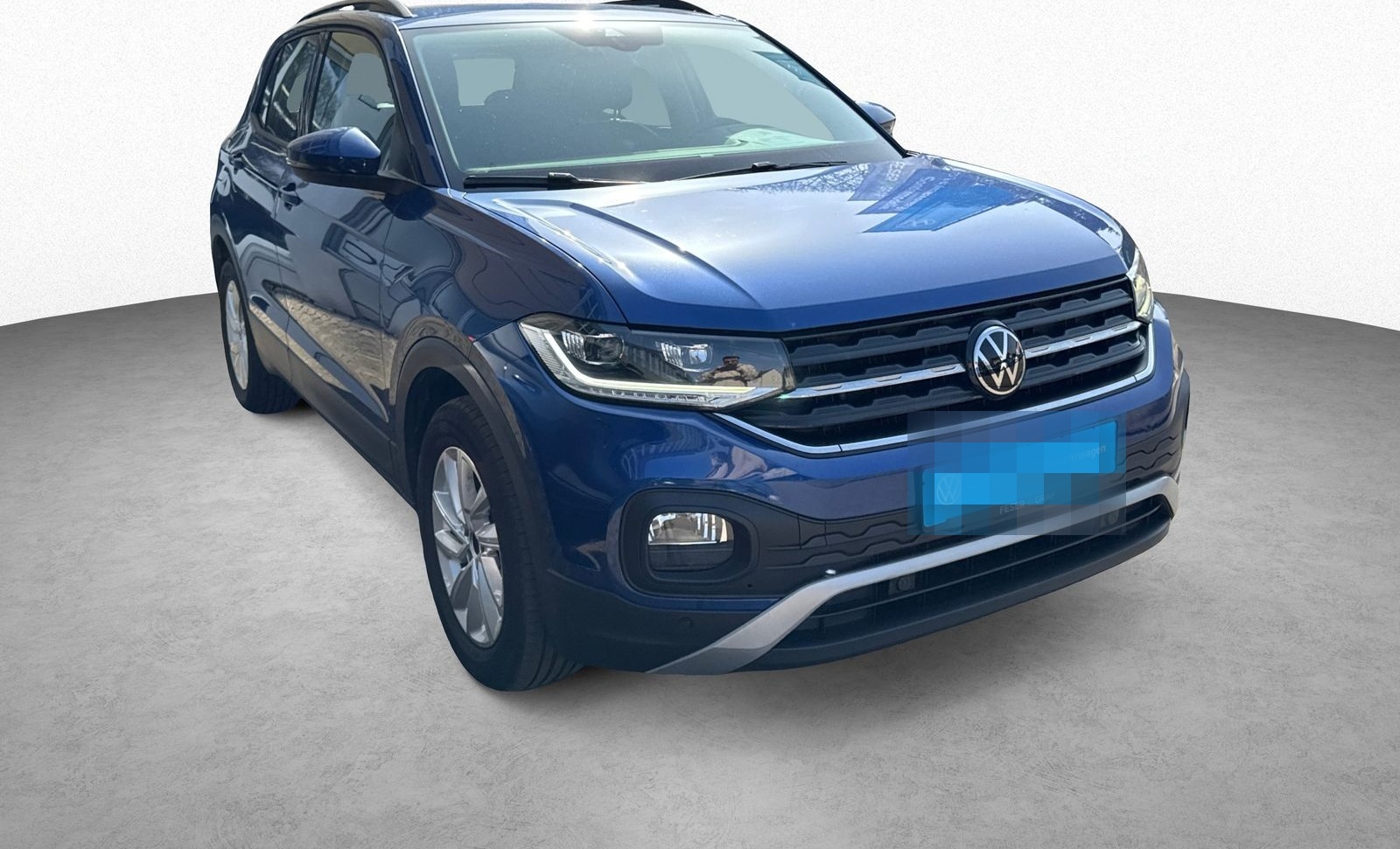 Volkswagen T-Cross life 1.5l TSI 7-DSG NAVI foto 5