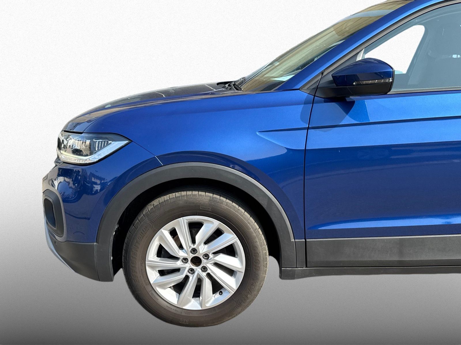 Volkswagen T-Cross life 1.5l TSI 7-DSG NAVI foto 6