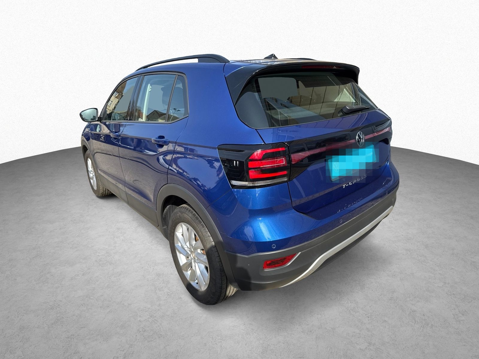 Volkswagen T-Cross life 1.5l TSI 7-DSG NAVI foto 7