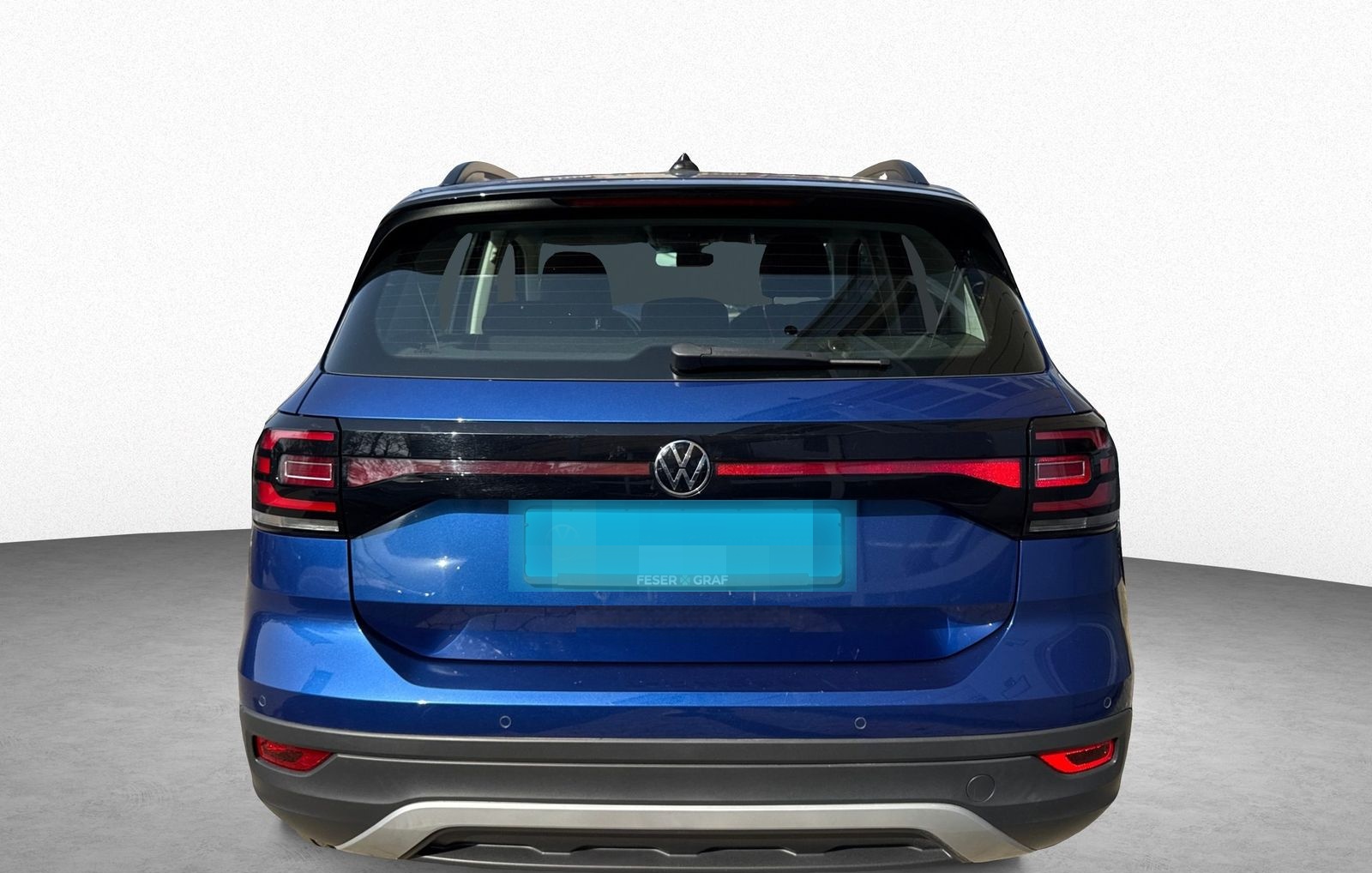 Volkswagen T-Cross life 1.5l TSI 7-DSG NAVI foto 8