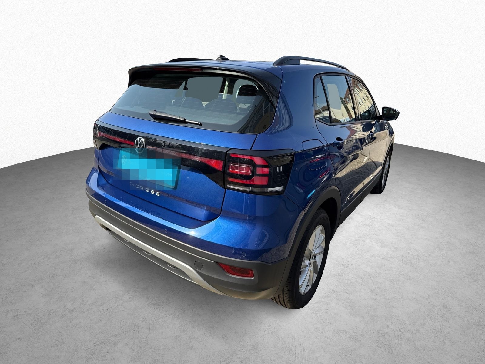 Volkswagen T-Cross life 1.5l TSI 7-DSG NAVI foto 9