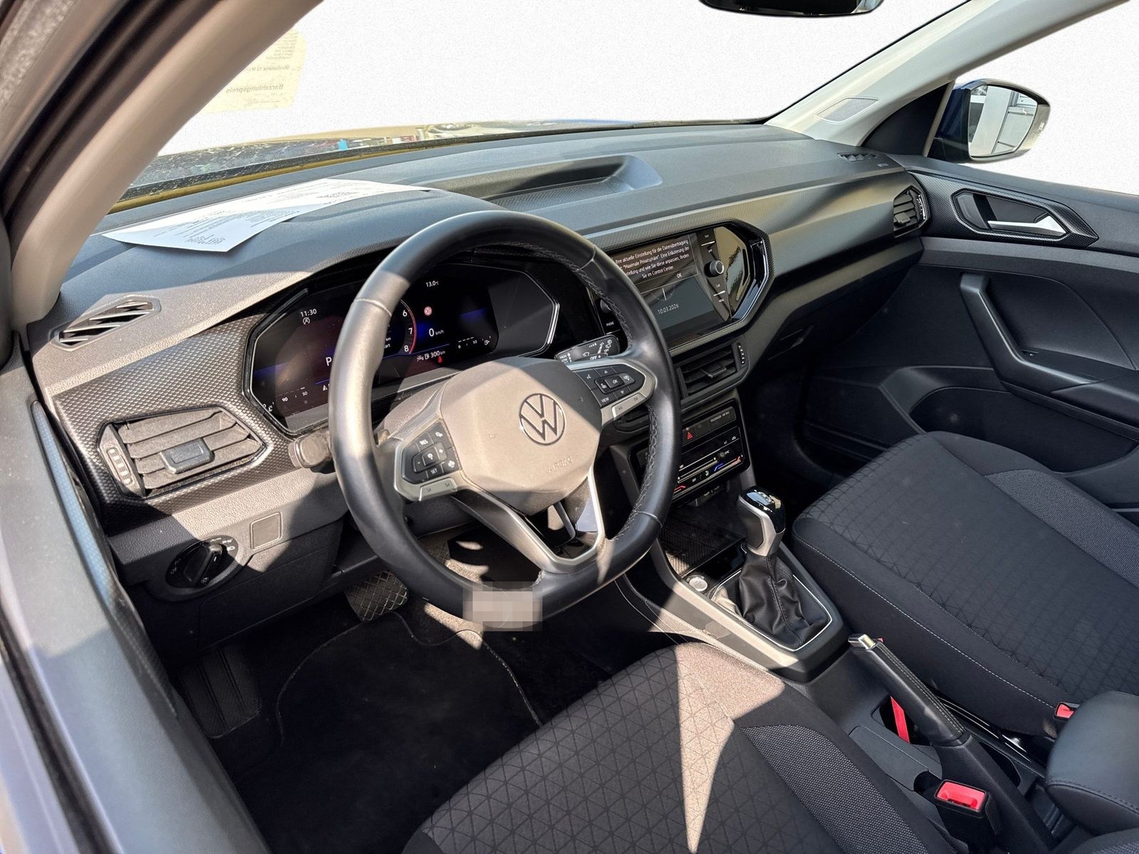 Volkswagen T-Cross life 1.5l TSI 7-DSG NAVI foto 10