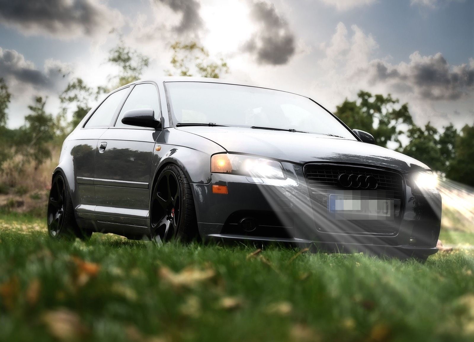 Audi s3 8p r30 Turbo foto 2