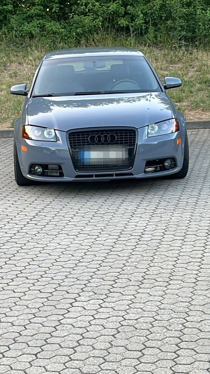 Audi s3 8p r30 Turbo foto 7