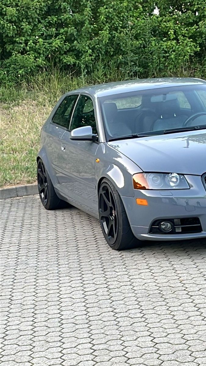 Audi s3 8p r30 Turbo foto 8
