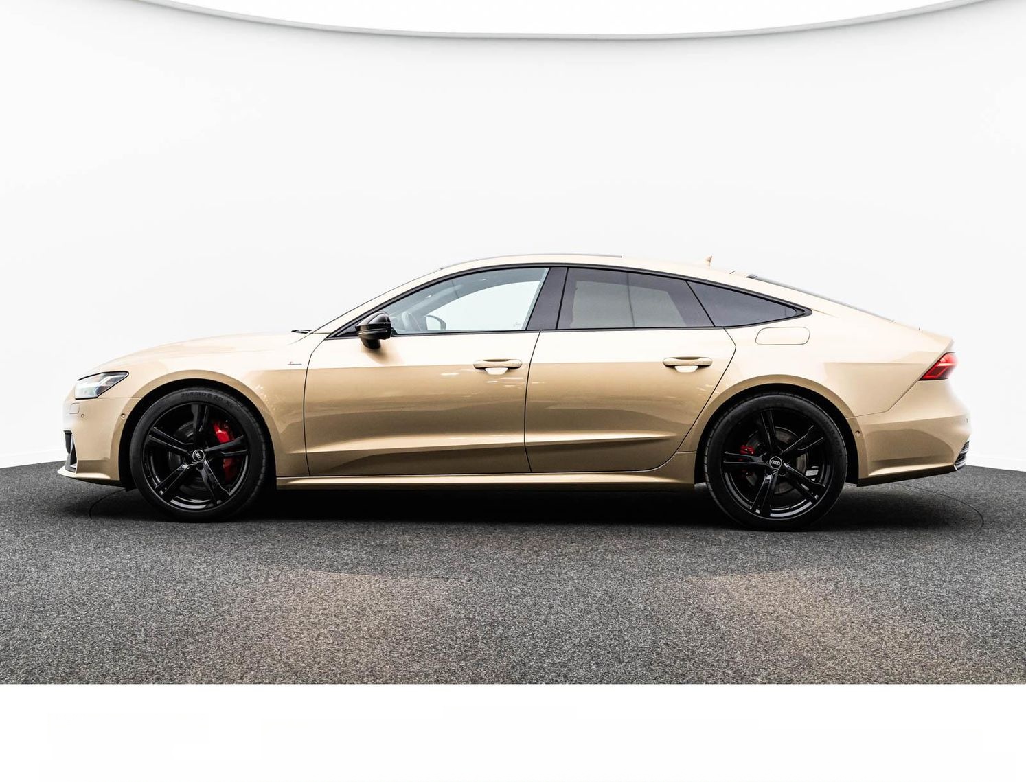 Audi A7 SPORTBACK 55TFSie 2x S LINE/MTRX/ACC/PANO/KAM foto 12