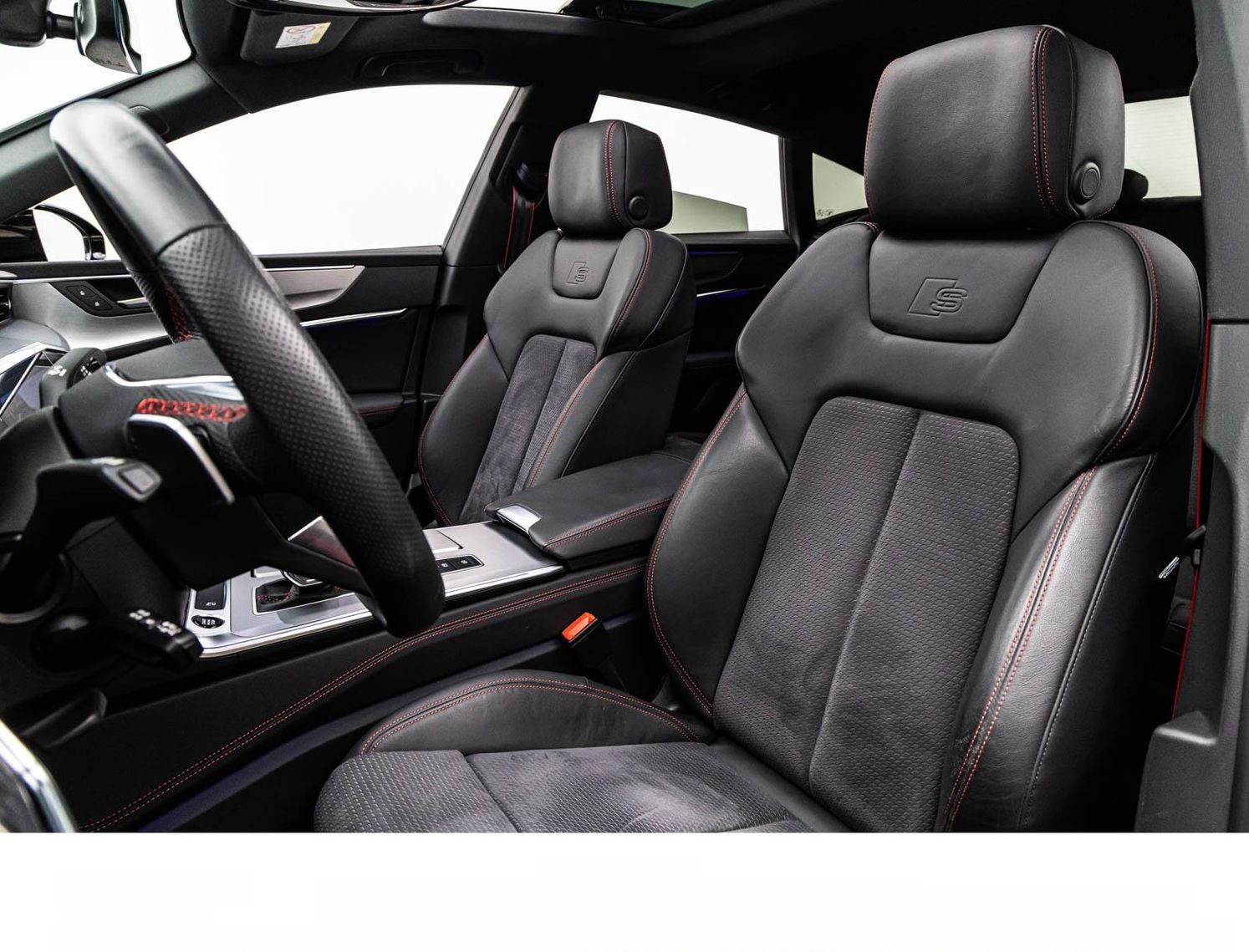 Audi A7 SPORTBACK 55TFSie 2x S LINE/MTRX/ACC/PANO/KAM foto 17