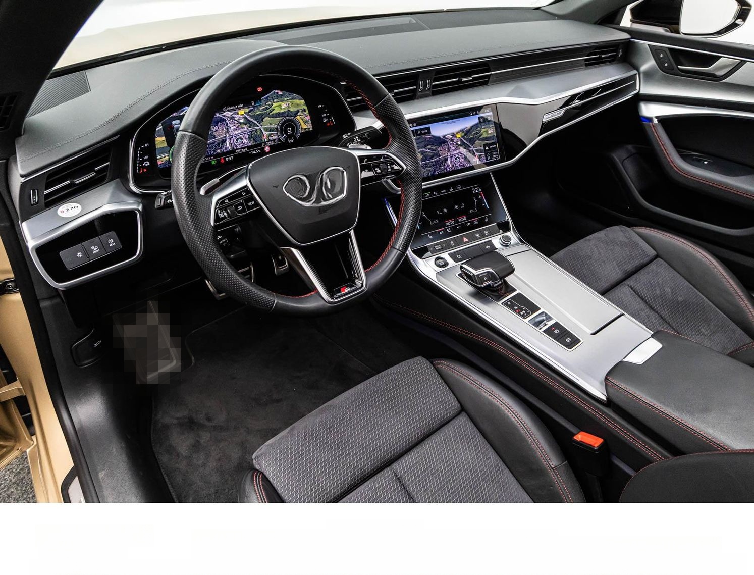Audi A7 SPORTBACK 55TFSie 2x S LINE/MTRX/ACC/PANO/KAM foto 18