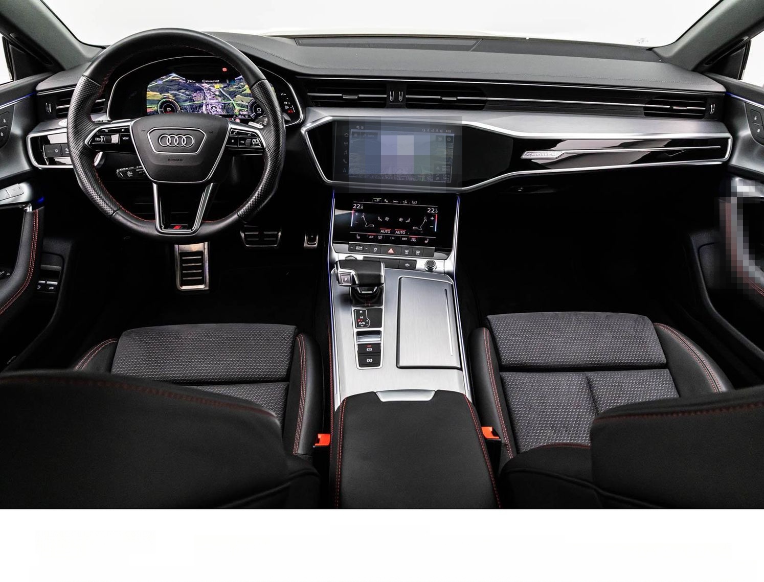 Audi A7 SPORTBACK 55TFSie 2x S LINE/MTRX/ACC/PANO/KAM foto 22