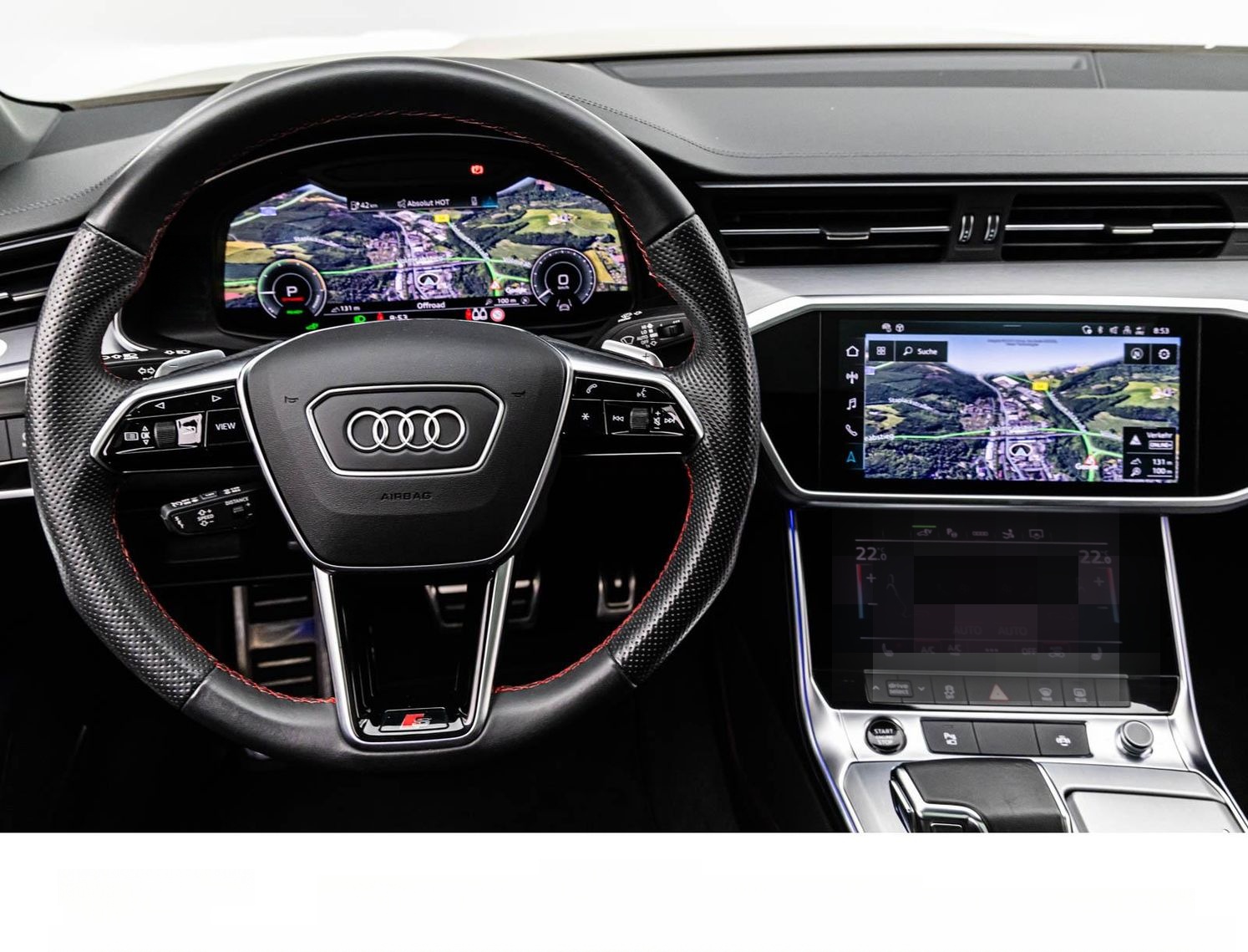 Audi A7 SPORTBACK 55TFSie 2x S LINE/MTRX/ACC/PANO/KAM foto 23