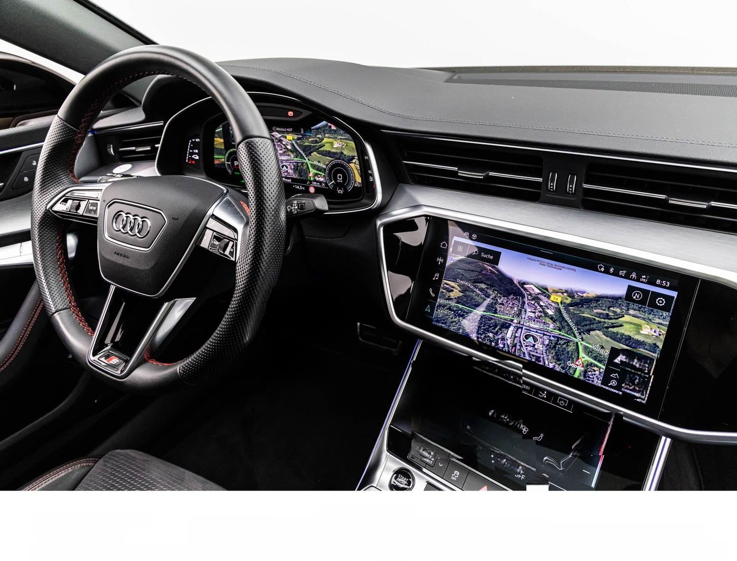 Audi A7 SPORTBACK 55TFSie 2x S LINE/MTRX/ACC/PANO/KAM foto 25