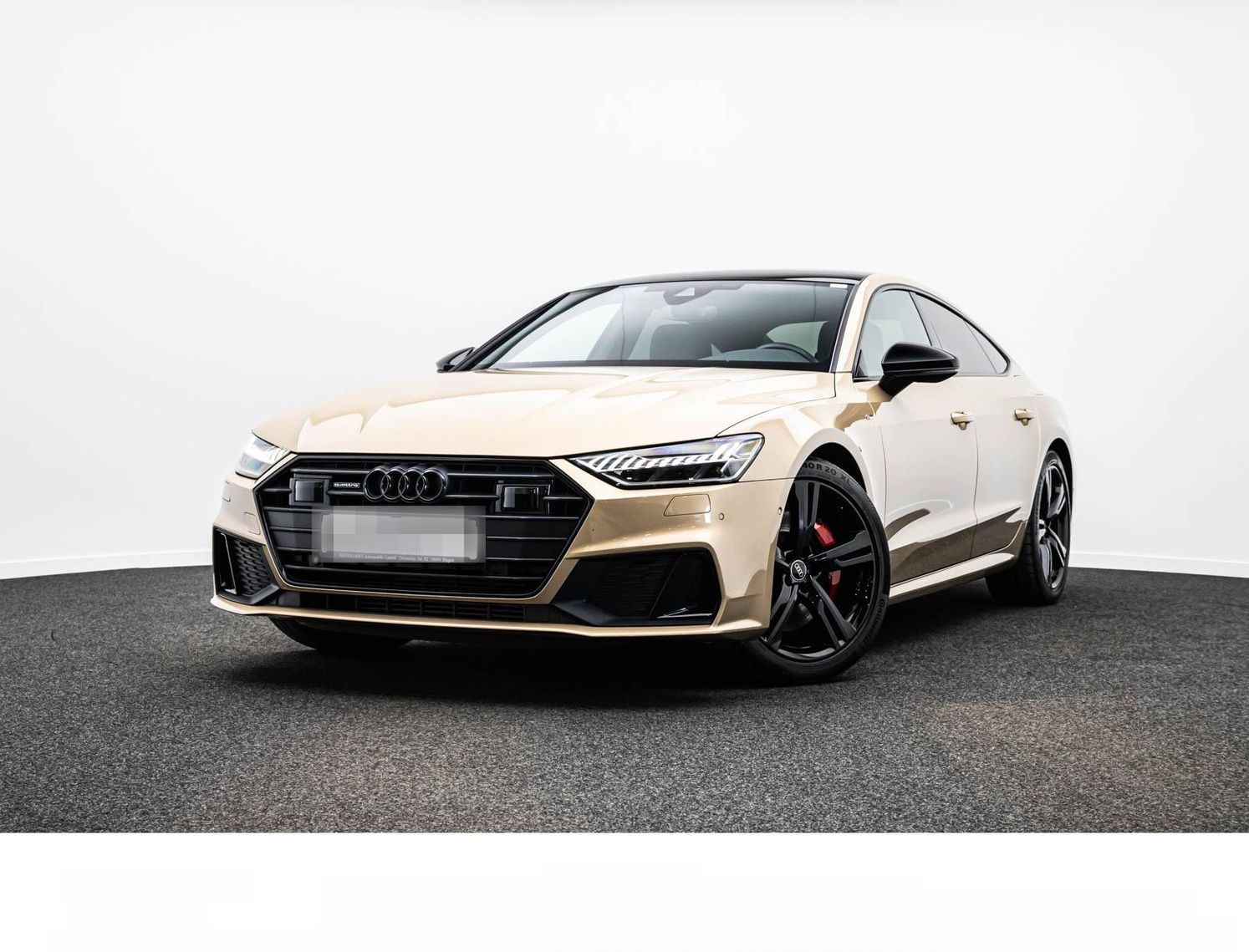 Audi A7 SPORTBACK 55TFSie 2x S LINE/MTRX/ACC/PANO/KAM foto 5