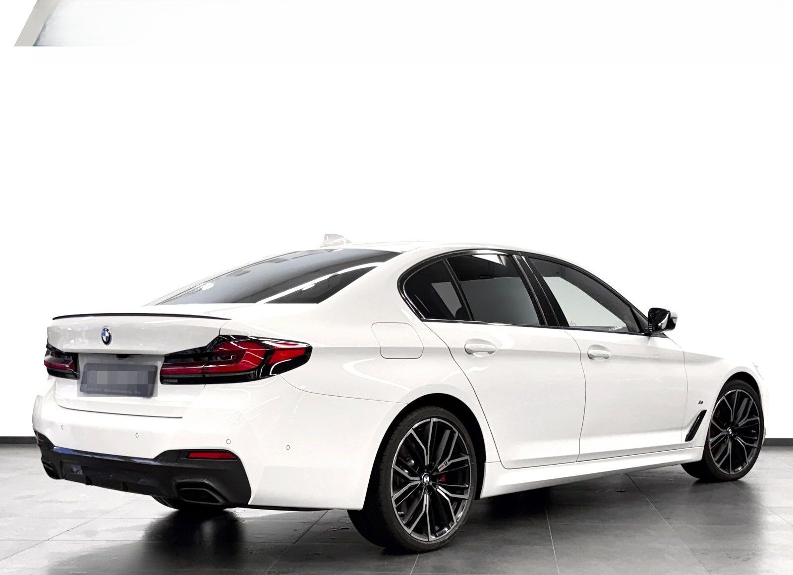 BMW 530d M-SPORT-PRO LEDER HUD ST-HZG ACC HARMAN 20" foto 2