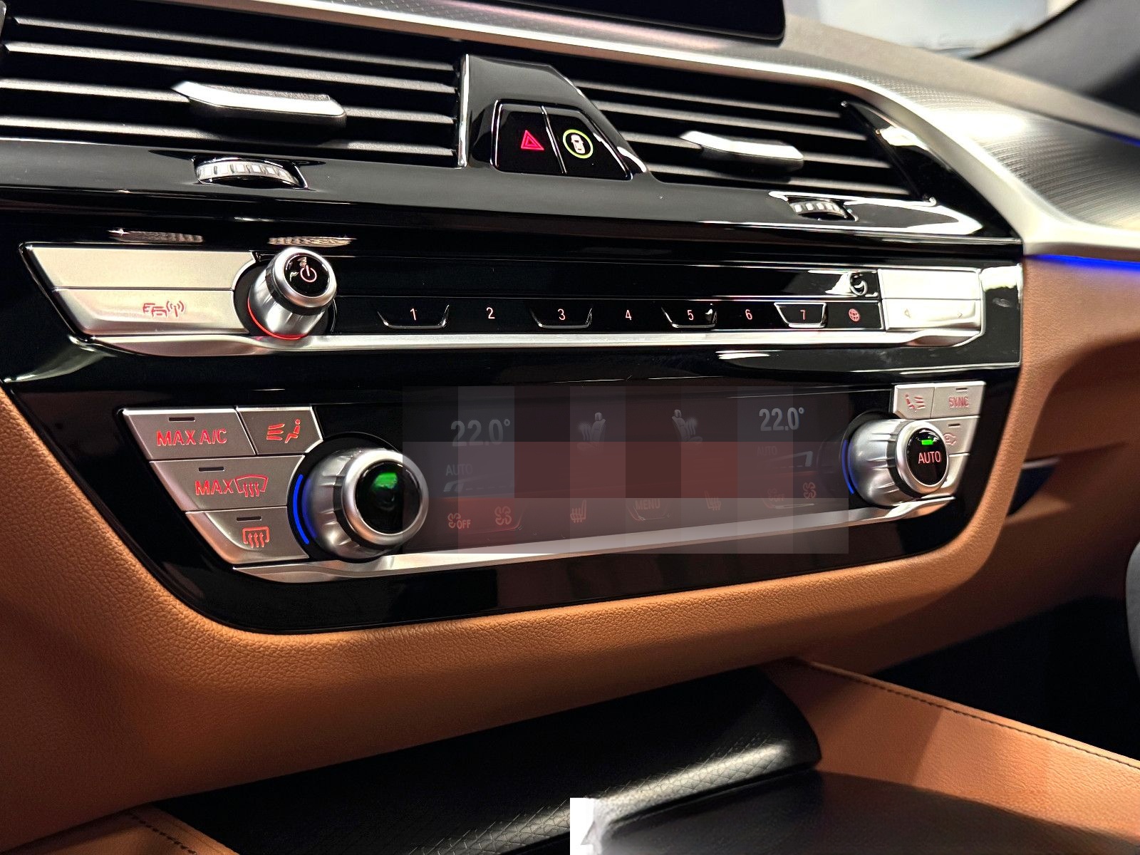 BMW 530d M-SPORT-PRO LEDER HUD ST-HZG ACC HARMAN 20" foto 22