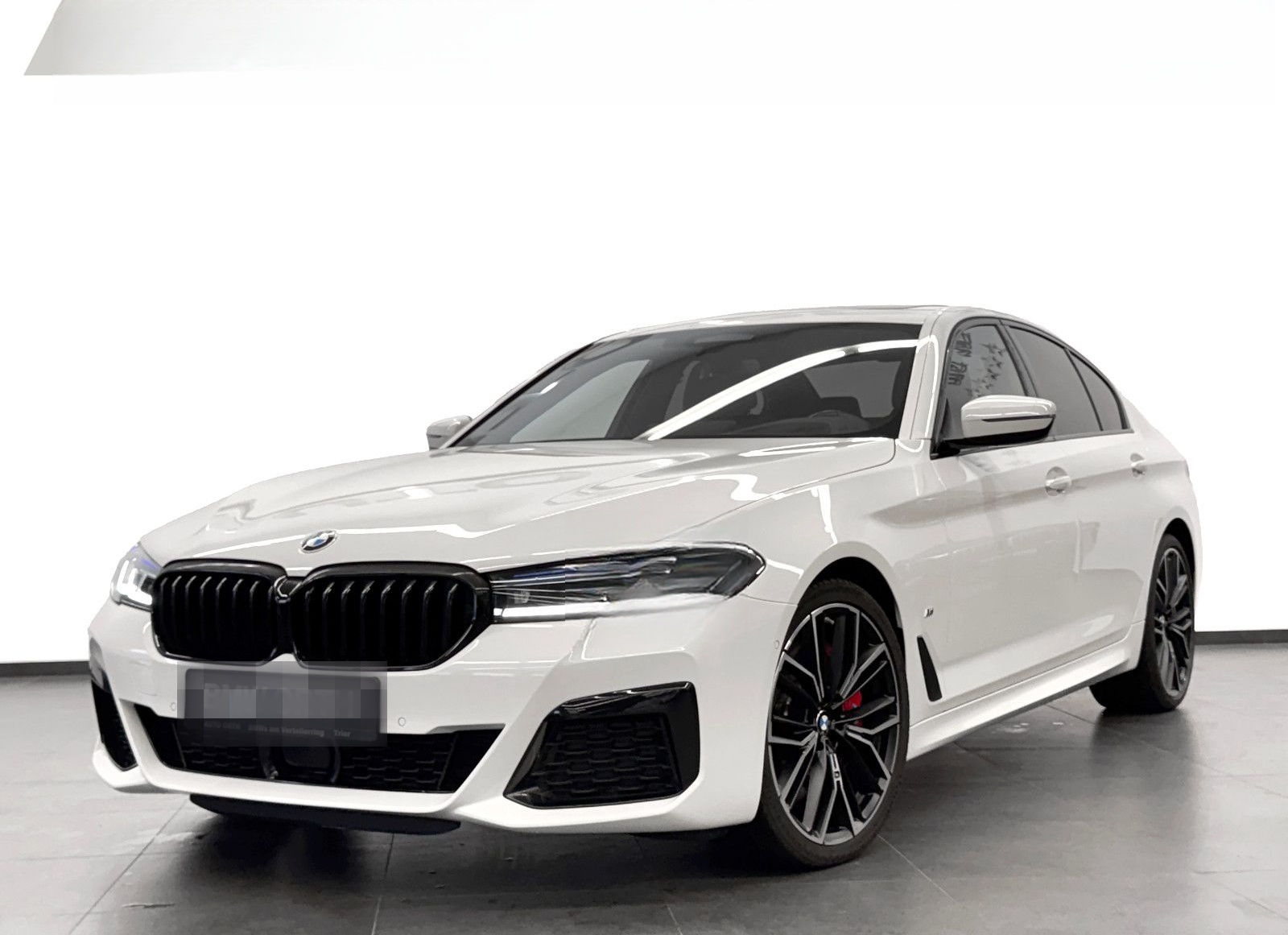 BMW 530d M-SPORT-PRO LEDER HUD ST-HZG ACC HARMAN 20" foto 5