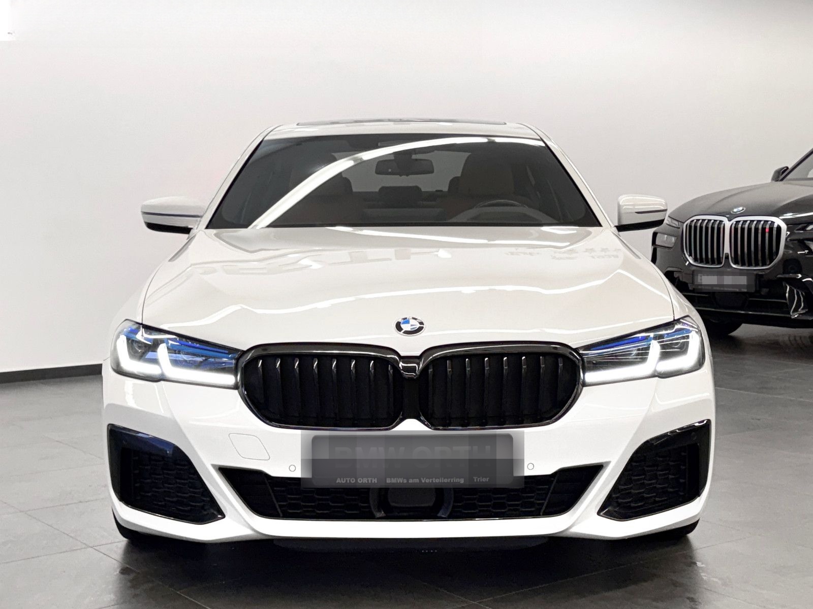 BMW 530d M-SPORT-PRO LEDER HUD ST-HZG ACC HARMAN 20" foto 8