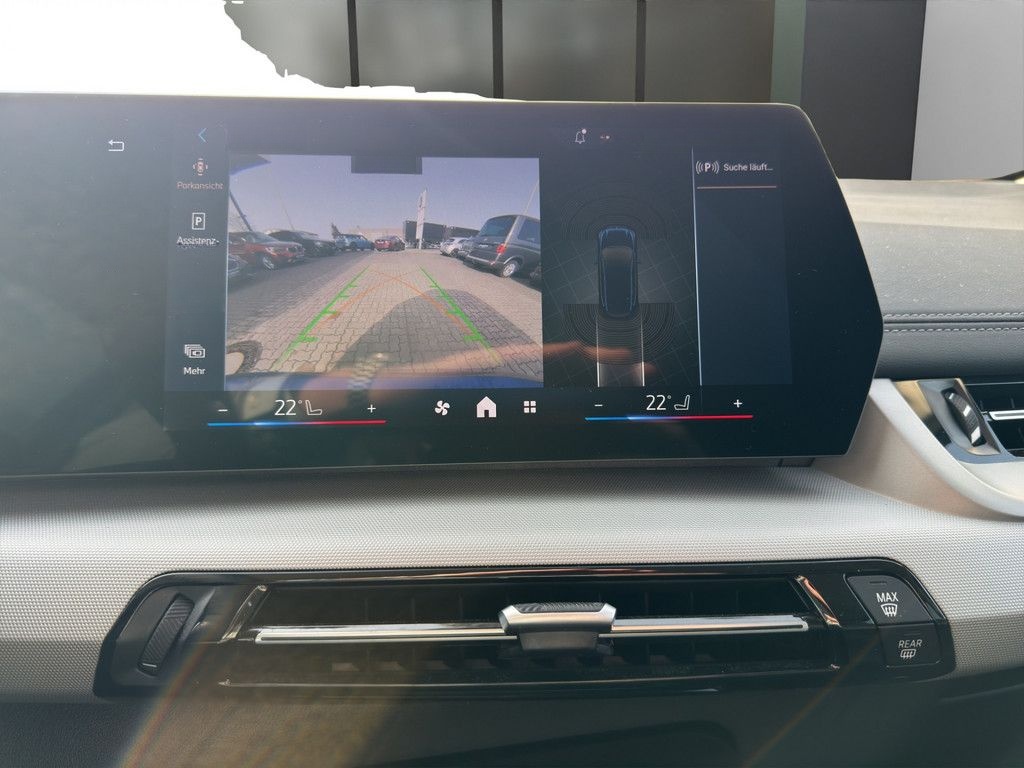 BMW 220i Active Tourer LED NAVI KAMERA SHZ 17" AHK foto 12