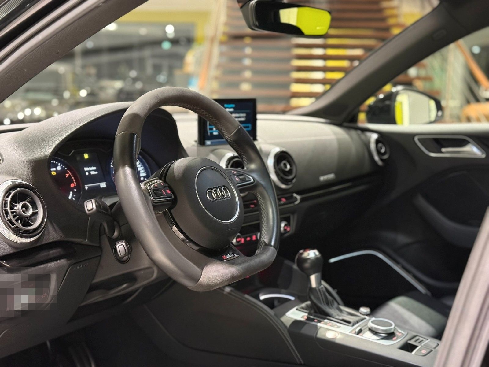 Audi RS3 Sportback quattro*Pano*RFK*Bang & Olufsen foto 15