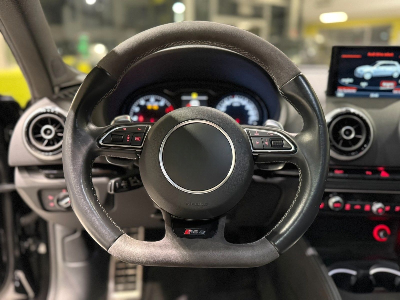 Audi RS3 Sportback quattro*Pano*RFK*Bang & Olufsen foto 16