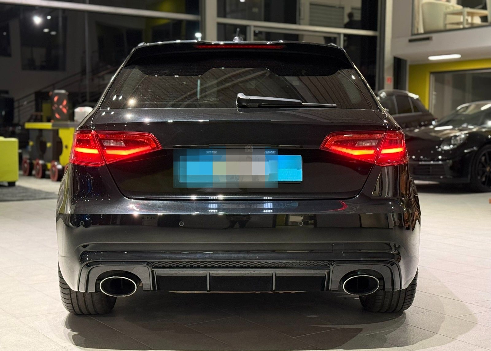 Audi RS3 Sportback quattro*Pano*RFK*Bang & Olufsen foto 4